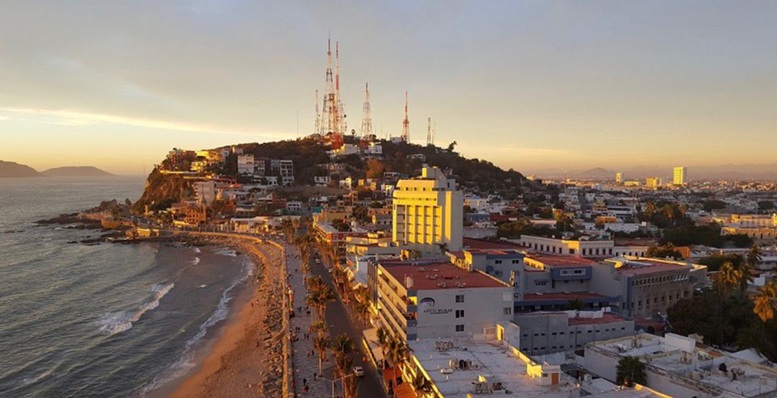 Mazatlán se prepara para la Semana Santa y la Semana de la Moto; anticipan gran afluencia y un robusto operativo de seguridad