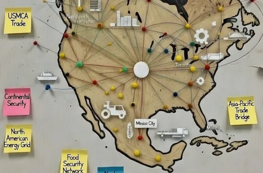 Opinión: ¿Cómo sería una utopía regional? Primera parte