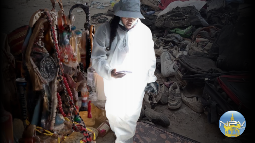 Recuerdos de exterminio en el Rancho Izaguirre: Un año del descubrimiento de zapatos, ropa y cenizas