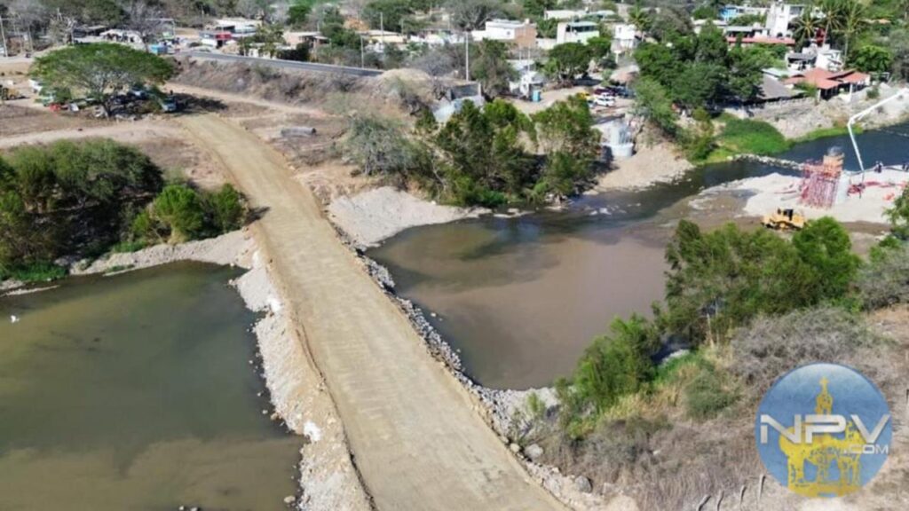 Recuperan la movilidad en La Desembocada: Abren un acceso seguro hacia Las Palmas