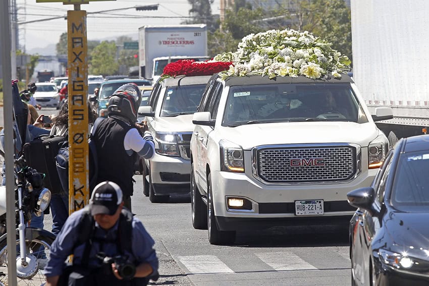 Resumen de la semana en México: el sepelio de El Mencho, el peso en picada y la cuenta regresiva para la Copa del Mundo