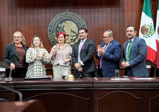 Se impulsan 13 propuestas en el Congreso de Sinaloa para sancionar el reclutamiento de menores en actividades delictivas.