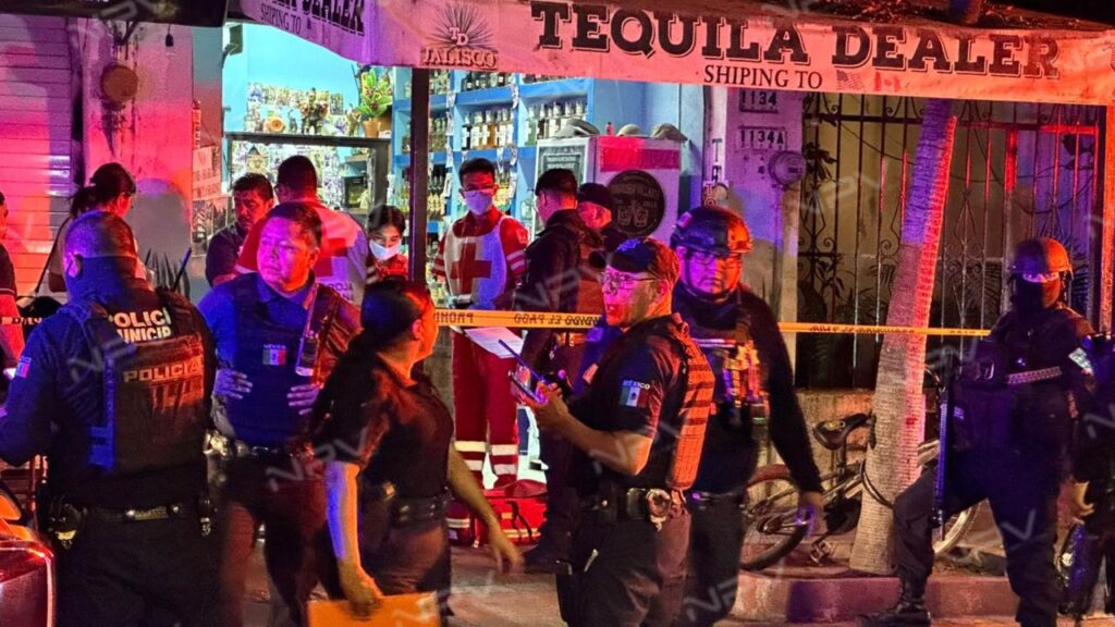 Sujeto agresivo dispara a su expareja cerca del malecón