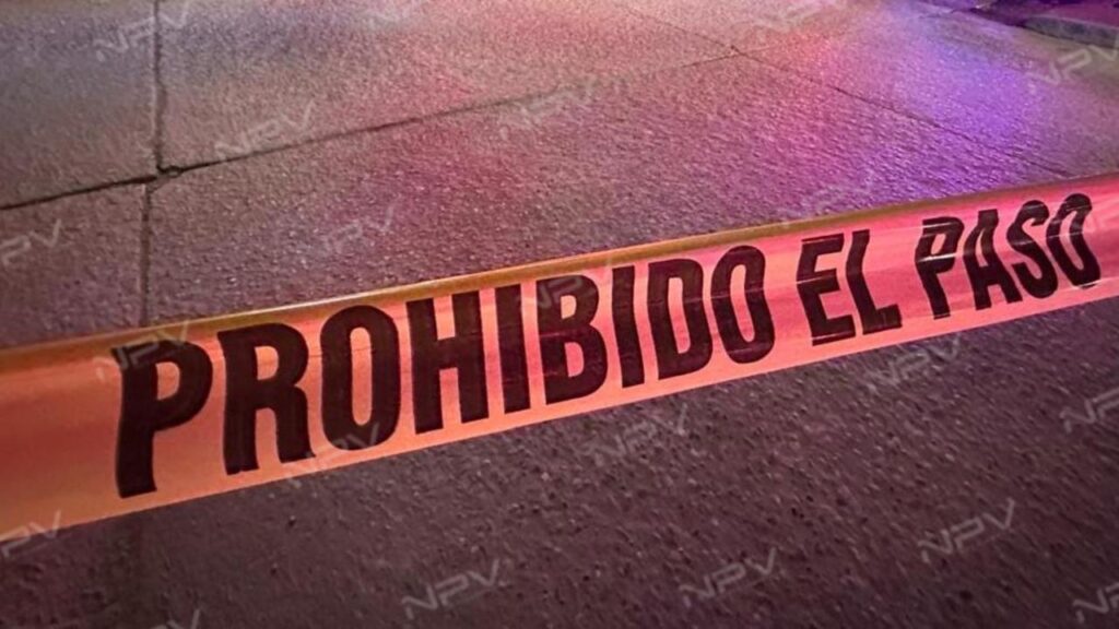 Un joven es asesinado a balazos en Tomatlán