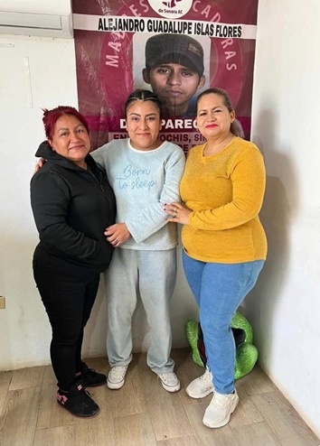 ¡Increíble noticia después de casi 4 años! Wendy Castro es encontrada con vida y se reencuentra con su familia en Sonora