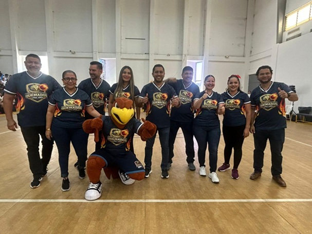Celebran el Primer Torneo Regional de Interpreparatorias Quemados de la UAS en la Unidad Regional Sur (URS)