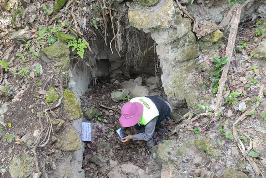 Descubren un extenso asentamiento maya antiquísimo en Quintana Roo