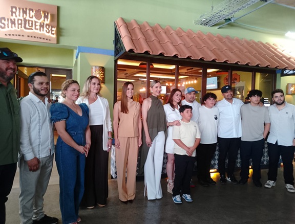 El Ayuntamiento de Mazatlán impulsa áreas de convivencia en la apertura de restaurantes