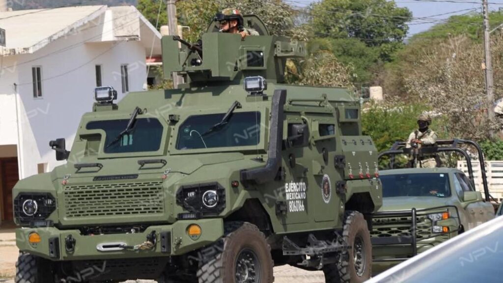 El maestro Concho fue asesinado en Tomatlán