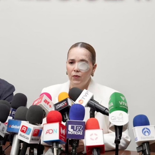 Ely Montoya vuelve al Congreso y establece su meta de ser alcalde de Culiacán.