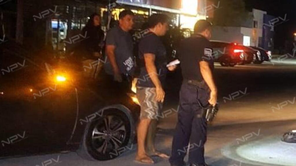 Fatalidad en Punta de Mita: Hombre pierde la vida tras ser atropellado