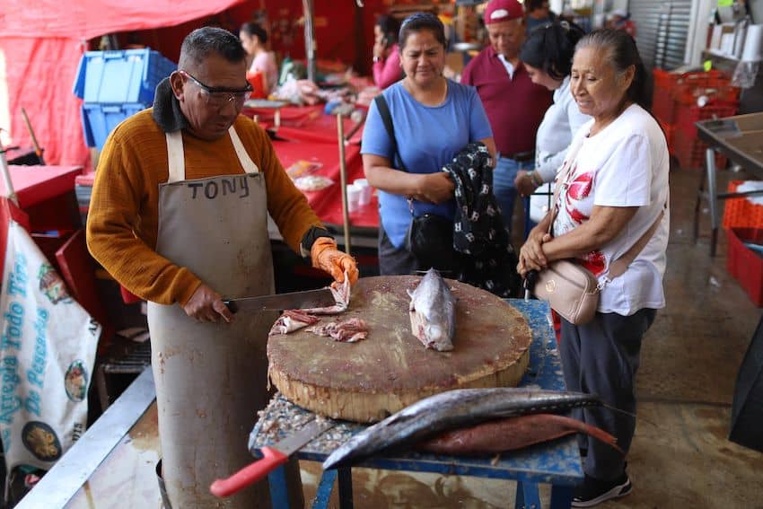 Fraude en el pescado en aumento: Más de un tercio del marisco vendido en México no es lo que dice ser