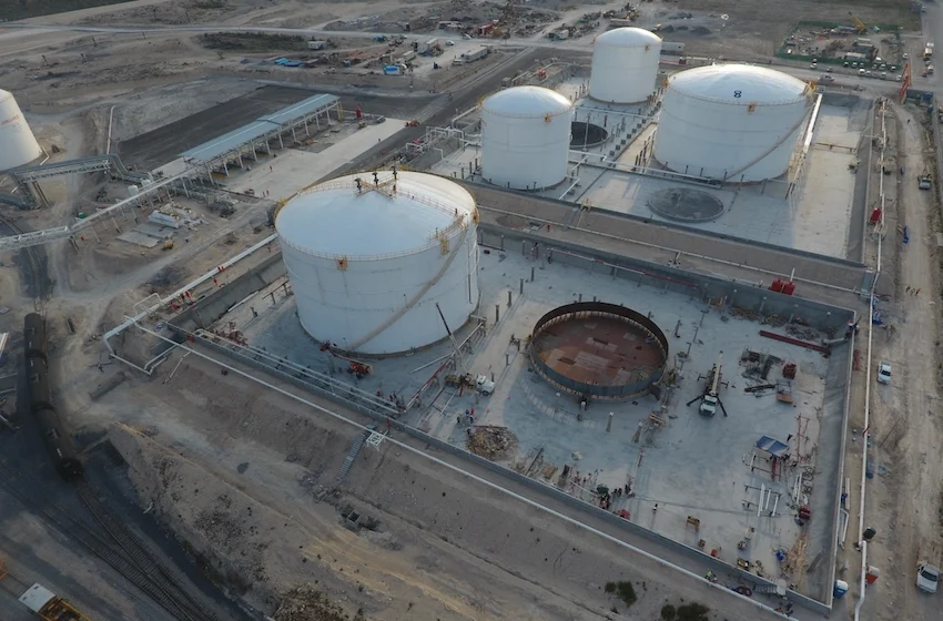 La empresa de logística Bulkmatic invertirá 600 millones de dólares para impulsar los ferrocarriles de carga en México.