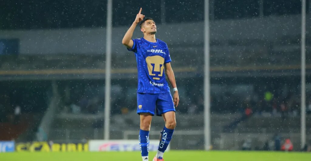 Los Pumas logran una remontada apasionante para vencer al FC Juárez