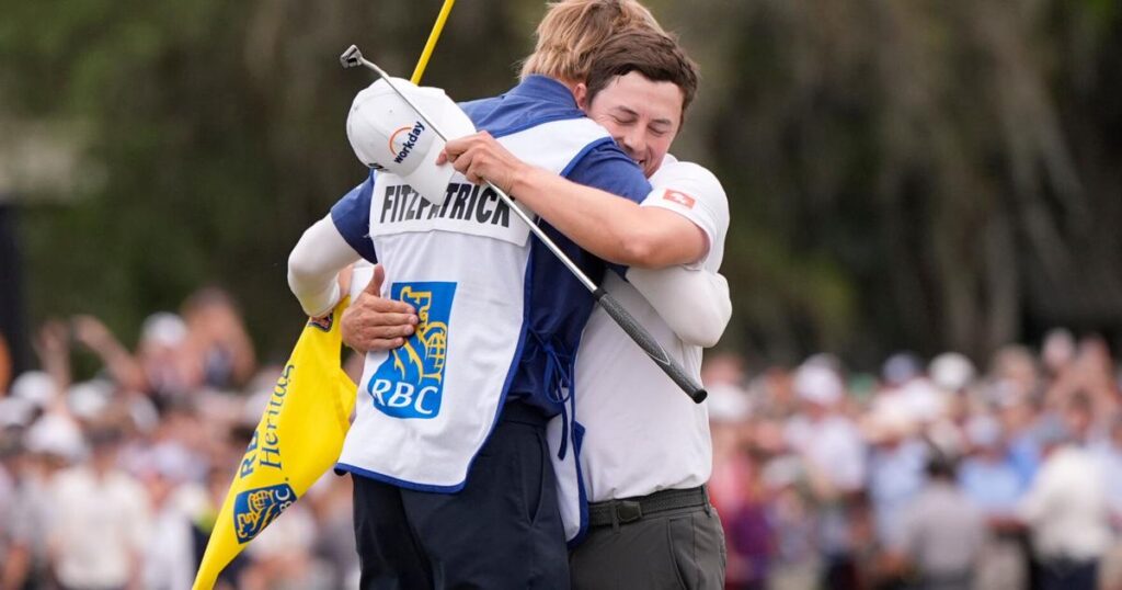 Los caddies demuestran su valor en las victorias del Tour Mexicano y el nuevo circuito de golf.