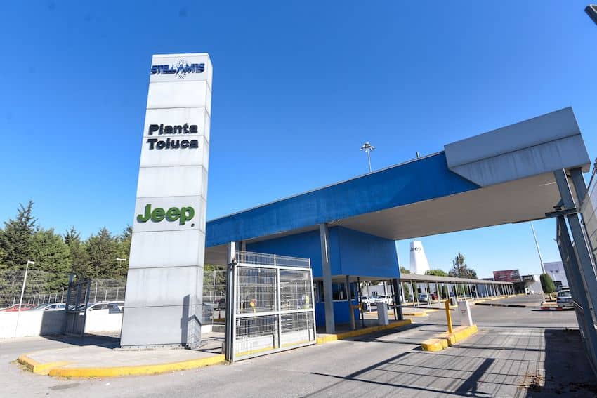 México se desplaza del top 5 de los fabricantes de automóviles a nivel global