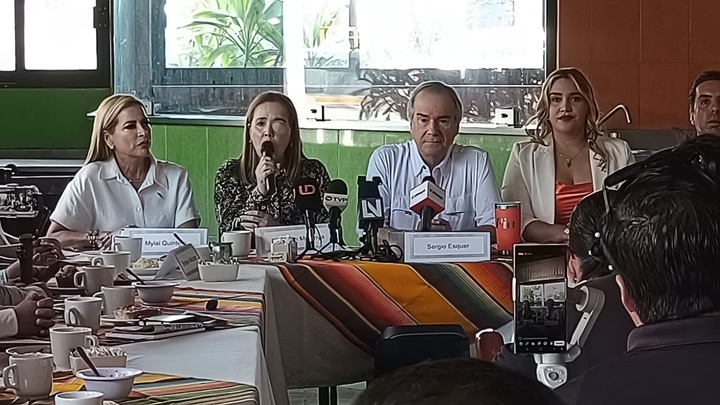 Movimiento Ciudadano se enfoca en el empoderamiento ciudadano, asegura Sergio Esquer