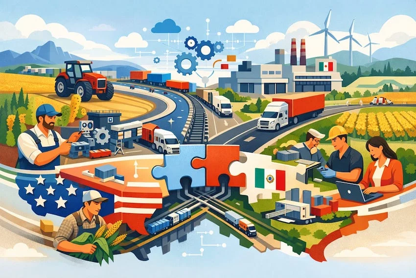 Opinión: ¿Cómo sería una utopía regional? Parte 2