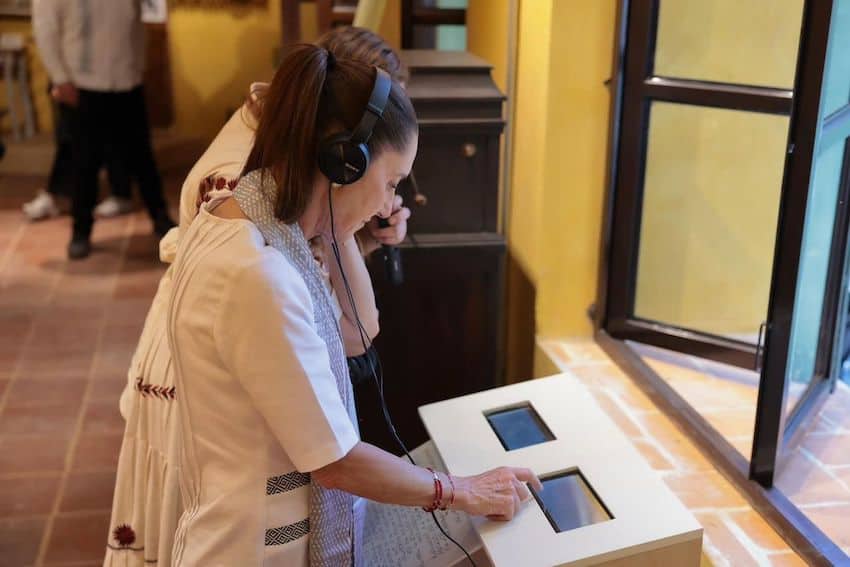 Reseña semanal de México: La reforma electoral se convierte en ley y un nuevo canciller asume el cargo