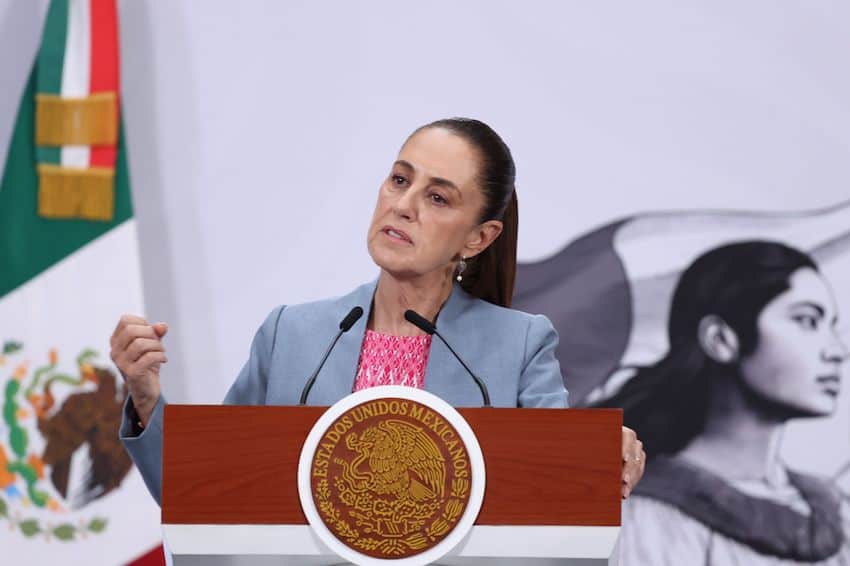 Sheinbaum ordena investigar si la operación de la CIA en Chihuahua infringe la ley mexicana