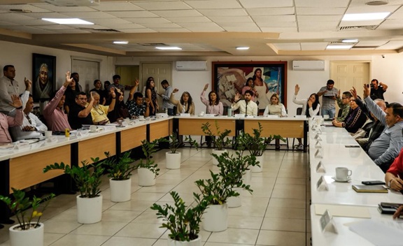 Sinaloa impulsa ayudas y proyectos de vivienda digna para apoyar a familias desplazadas