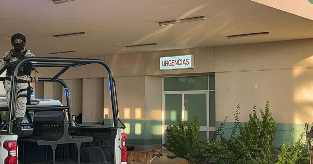 Trágica pérdida: Germán fallece en el hospital tras ataque a balazos en Esthela Ortiz, Culiacán