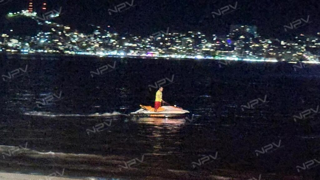 Trágico accidente marítimo: un joven pierde la vida tras colisionar con un yate