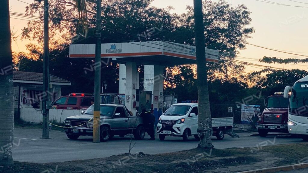 Urgente: Fuga de gas detectada en la planta de Flogas Pitillal