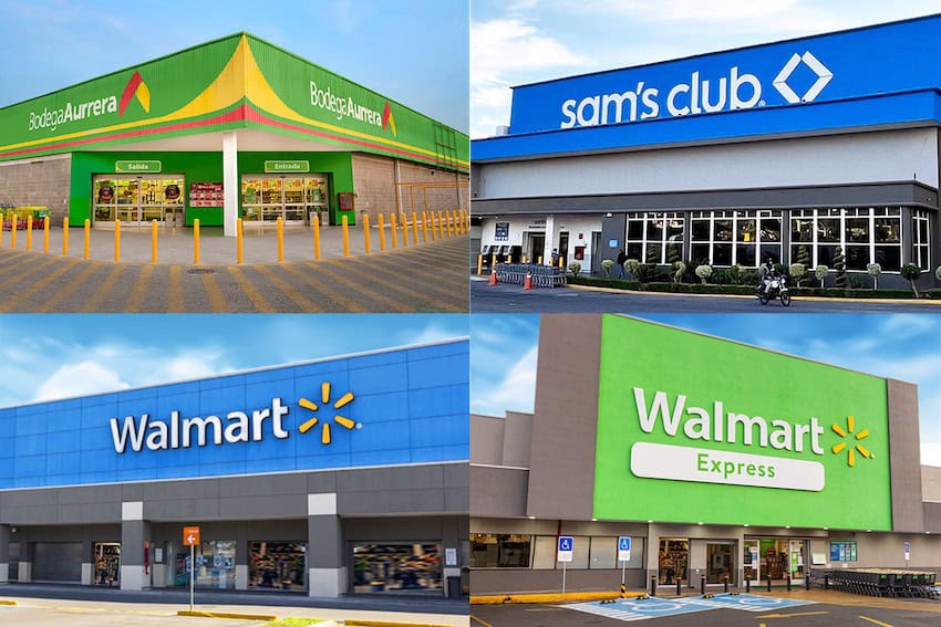 Walmart se propone llegar al 99% de los hogares mexicanos para 2029 con una inversión de 2.4 mil millones de dólares.