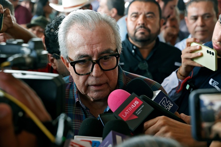 FGR solicita a EE. UU. respaldo para su pedido de detención provisional; el caso sigue en revisión